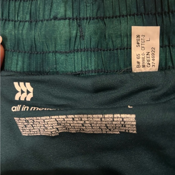 2 piece Athletic bundle size L - Picture 4 of 11